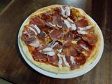 Pizza Ibérica