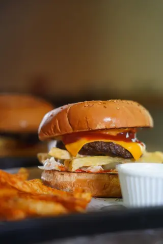 Burger Lahm