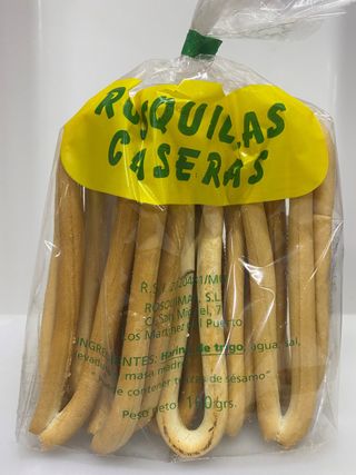 Rosquillas Caseras