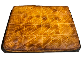 Plancha De Empanada De Bonito La Oriental 1950 Bandeja 1 Ud(S)