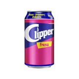 Clipper Fresa (330 Ml.)