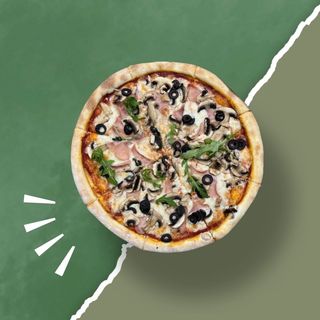 პიცა კაპრიჩოზა (35სმ)