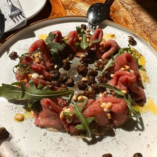 Vitello Tonato (Ración)