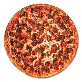 Beef Supreme Pizza