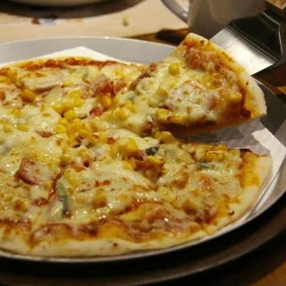 Pizza Hawajska