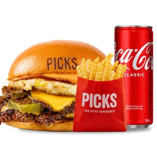 MENU PICKS BRGR 