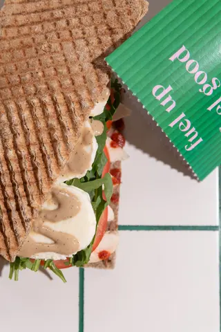 Spicy chick-Lite House Bread