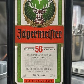 Amaro Jagermaister