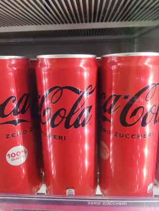 Coca-Cola Zero 