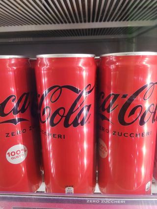 Coca-Cola Zero 
