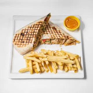 Tacos Poulet