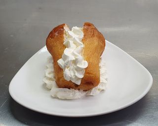 Babà al ron