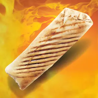 Döner rollo samo mięso mega