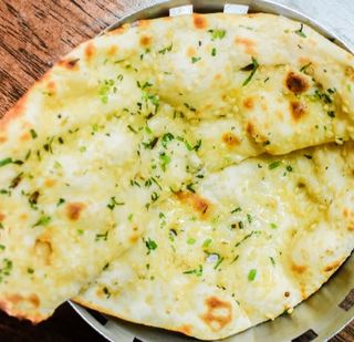 Garlic Nan