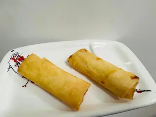 Involtini di primavera fritti mini 4 pezzi