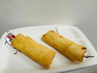 Involtini di primavera fritti mini 4 pezzi