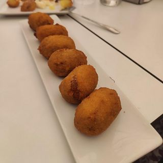 Croquetas De Jamon