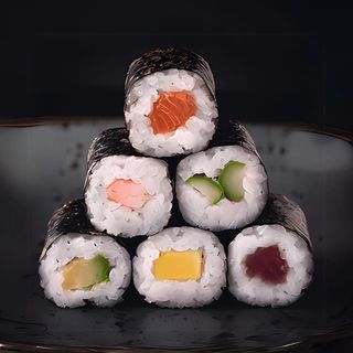Hosomaki (6 Pzs.)