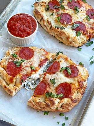 Pizza Calzone