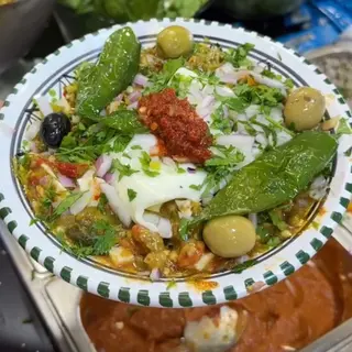 Plat Chawarma