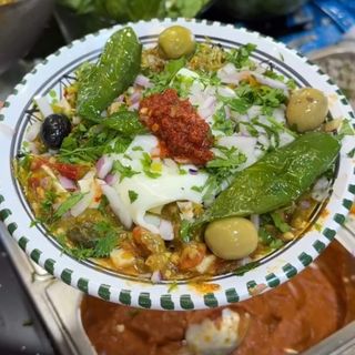 Plat Chawarma