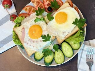 Сніданок Чемпіонки