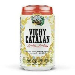 Agua Vichy Catalán Lata (330 Ml.)
