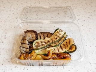 Verdure grigliate miste