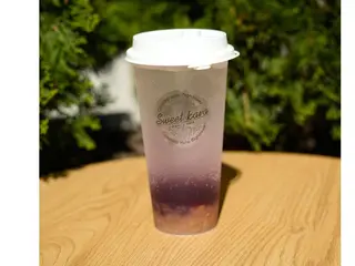 Bubble Tea "Виноград-Імбир" (500ml)