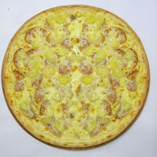 PIZZA HAWAIENNE