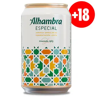 Alhambra Especial