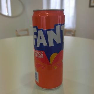 Fanta aranciata 