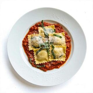 Ravioli A La Genovesa