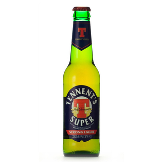 Birra Tennent's
