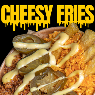 Cheesy Fries