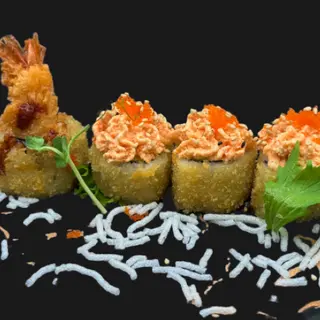 Maki Pizza(8 Uds.)