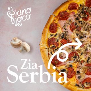 Pizza Zia Serbia