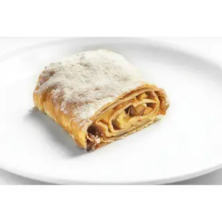 Strudel De Manzana