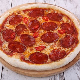 Pizza Peperoni 