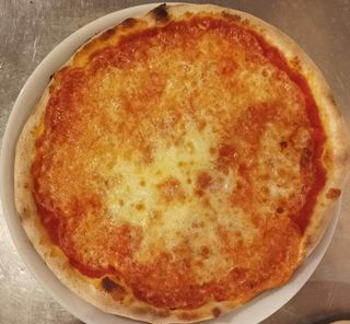 Combo Menù - Margherita