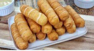 Tequeños Venezolanos (Ración)