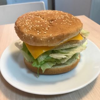 Hamburguesa Vegetariana