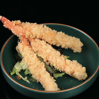 21-Tempura De Langostino (7 Uds.)