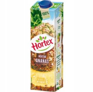 Hortex 1L (ananas). Delivery
