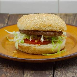 Hamburguesa Normal