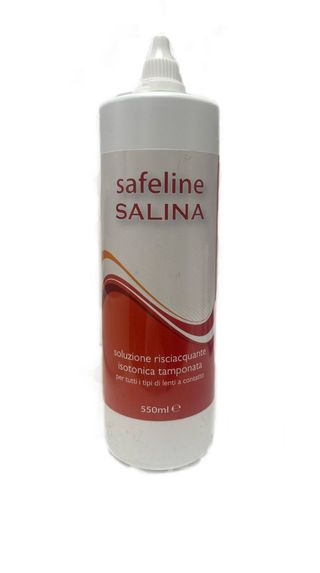 Soluzione Salina 550 ml