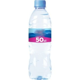 Agua Mineral (500 Ml.)