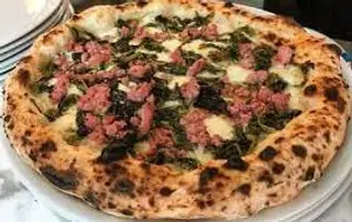 Salsiccia e friarielli