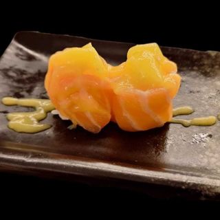 058 - Gunka Mango Salmón (2Pzs)