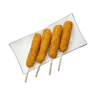 Корн-дог (4 шт., 250 гр.)